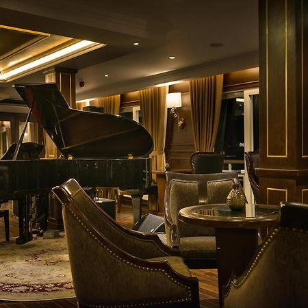 Paradise Elegance Cruise Halong Hạ Long-öböl Kültér fotó